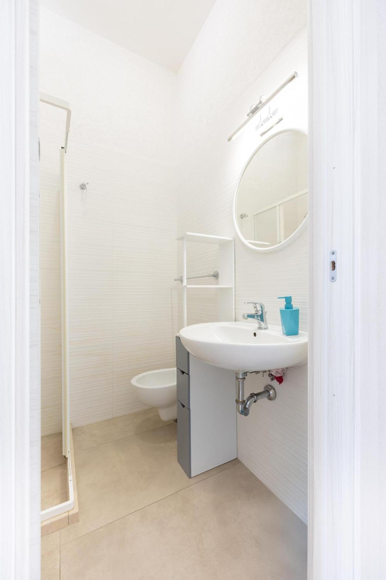 Apartamento La Casa Di Zia Dedera Torre Santa Sabina Exterior foto
