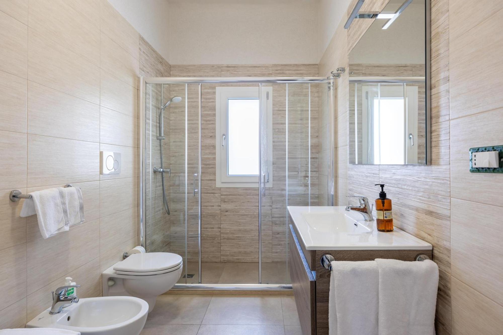Apartamento La Casa Di Zia Dedera Torre Santa Sabina Exterior foto